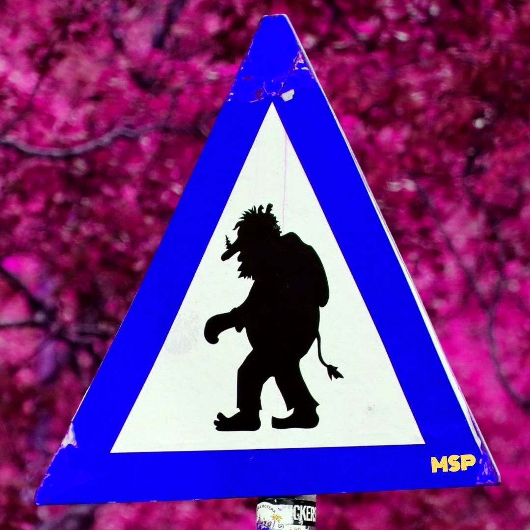 MSP202. Weird Science: King Troll, Slime Bots And Goldmines