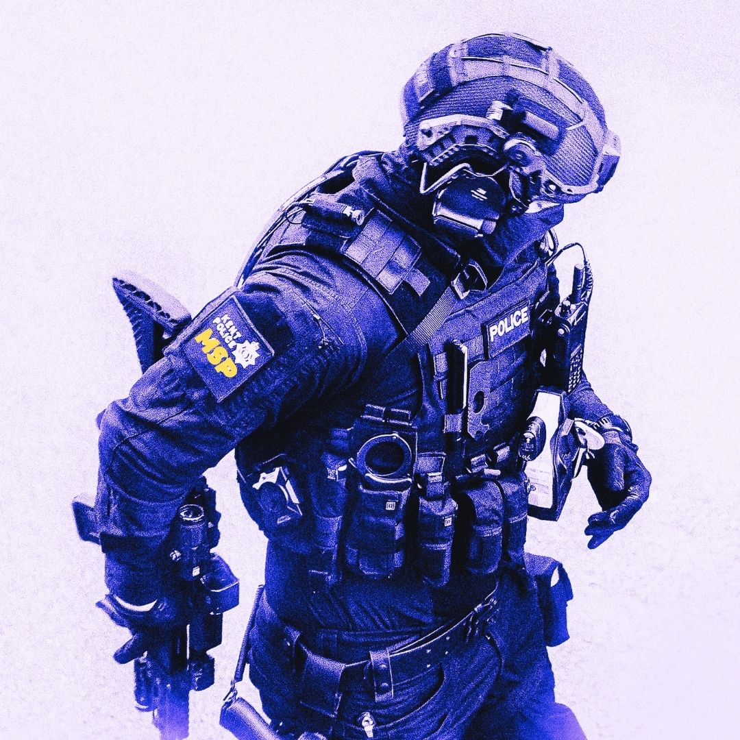 MSP205. Weird Science: Toxic Space Masculinity, Droning On, And EVs Evading Cops.