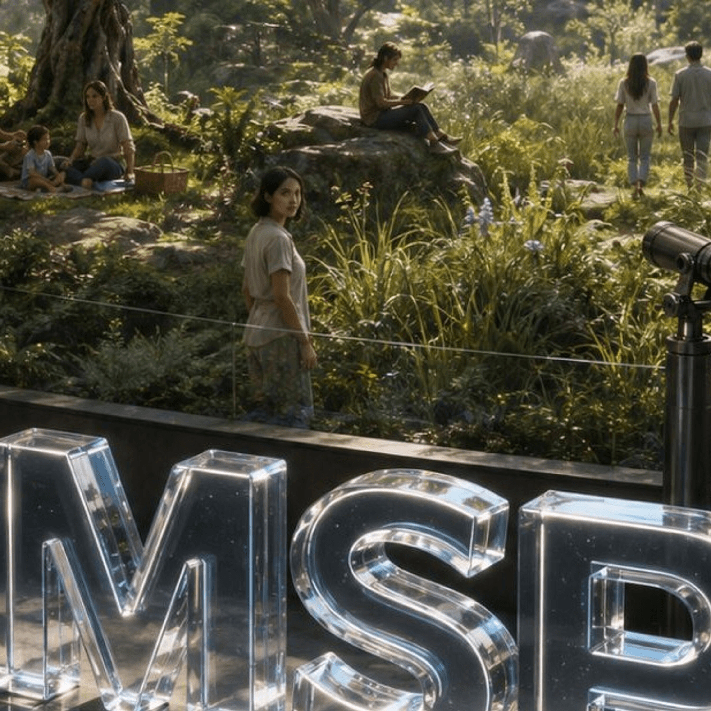 MSP374. The Human Reservation
