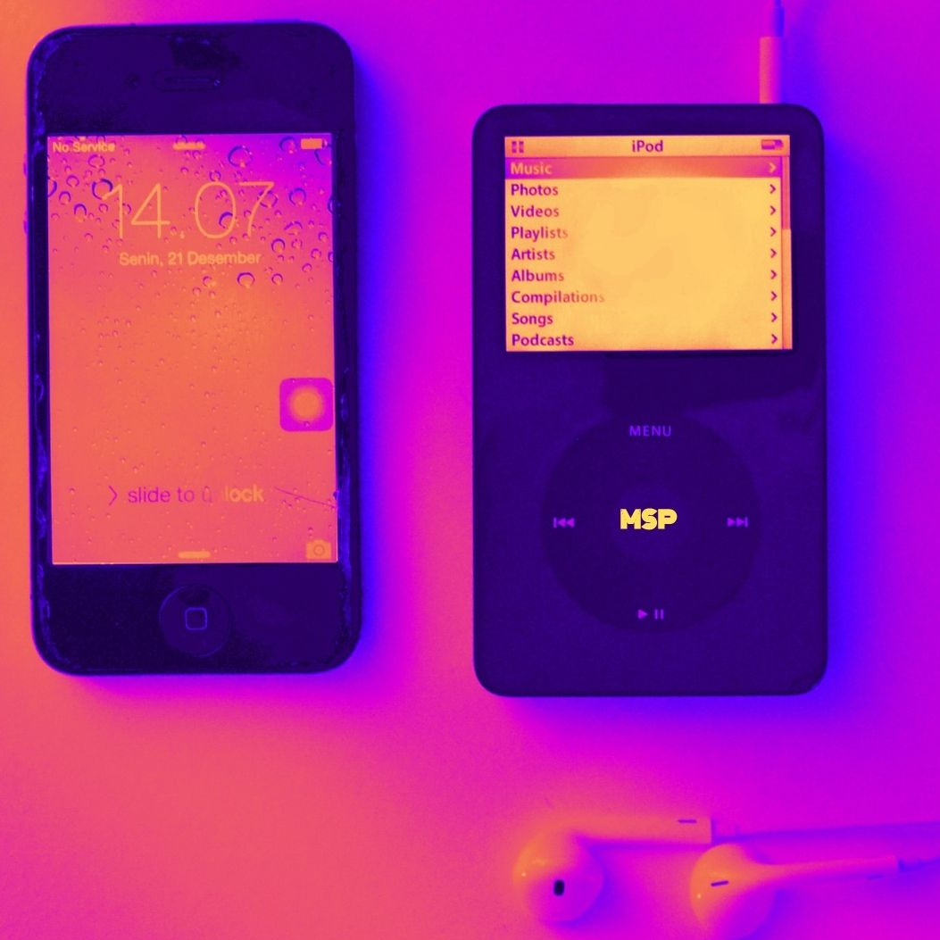 MSP207. RiPod. What Happens When Technology Dies?