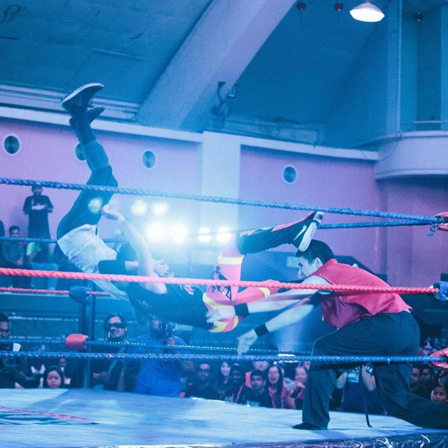 How Mad Do You Have to Be to Start a Pro-Wrestling Company in Malaysia?