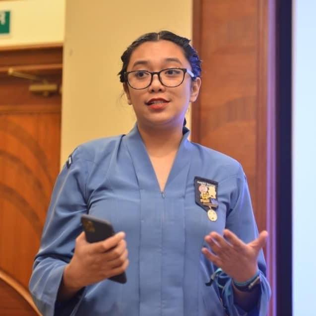 IWD 2022: Making Positive Change in Childrens’ Lives 