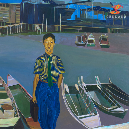 Everyone’s A Critic - Kok Yew Puah: Portrait of A Malaysian Artist