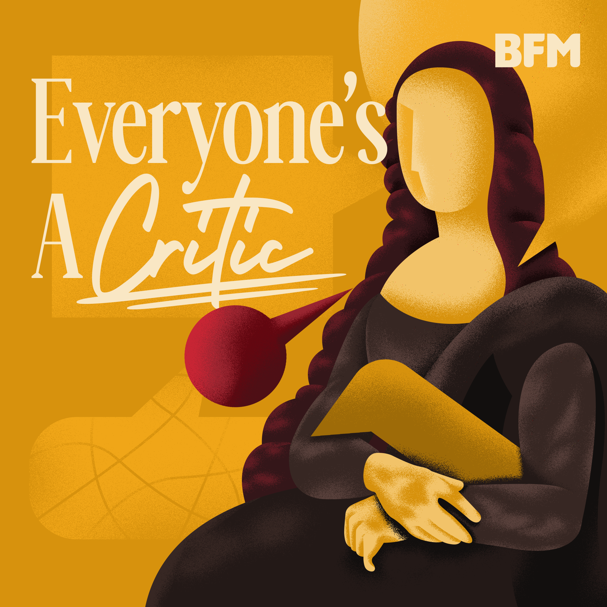 Everyone’s A Critic - Telur Pecah 2021