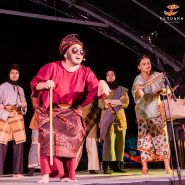 Everyone’s A Critic - Pulau Sri