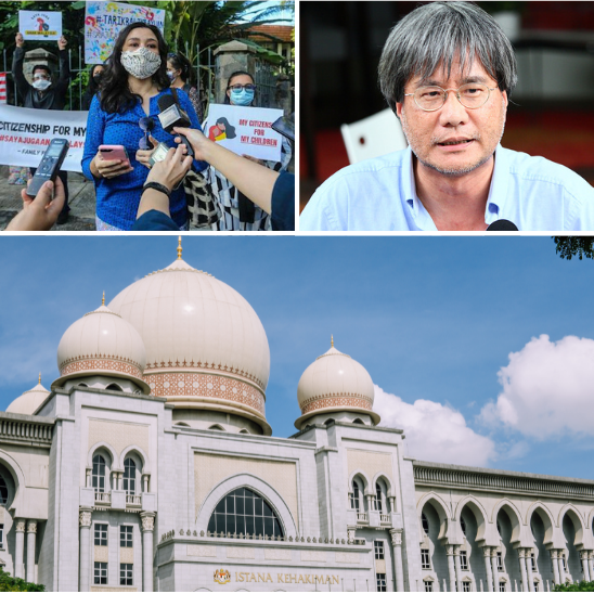 Law & Behold #40: The Federal Constitution & Landmark Cases from 2021