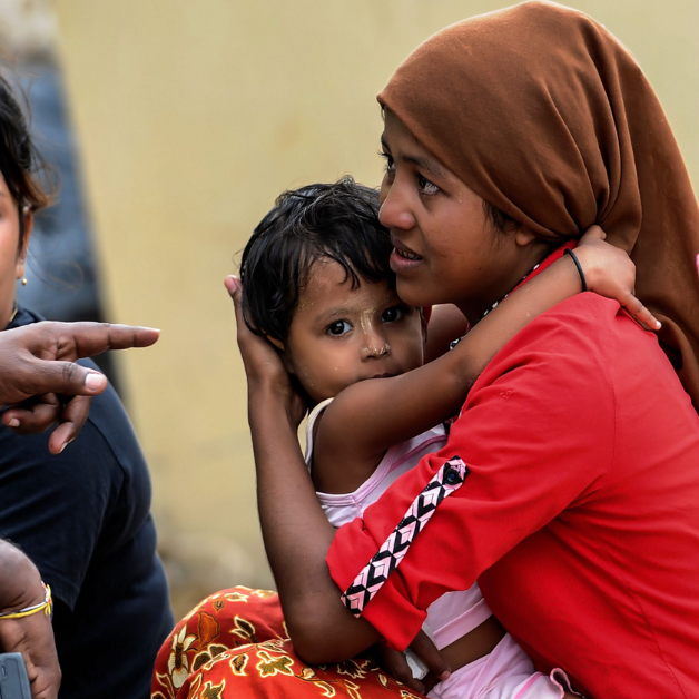 Why Are We Portraying Refugees as a Security Threat?