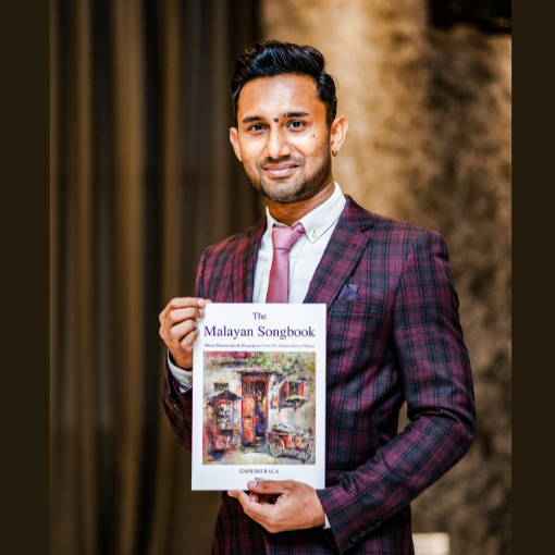 The Malayan Songbook: Songs from Pre-Independence Malaya