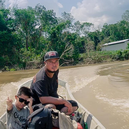 Stay Home And Watch: "Pengidup Aku"