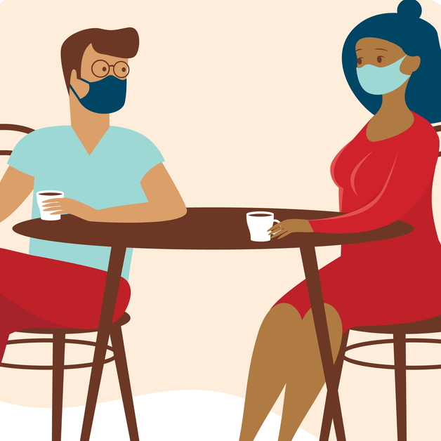 Lessons from the Language of “Living with COVID-19”