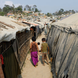 The Uncertain Futures of Rohingya Refugees in Cox’s Bazar