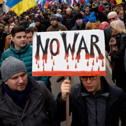 Russia-Ukraine Conflict: Racism & Hypocrisy in Western Media
