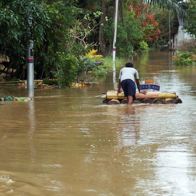 Why Was MUDA Johor Investigated By Cops For Distributing Flood Aid?
