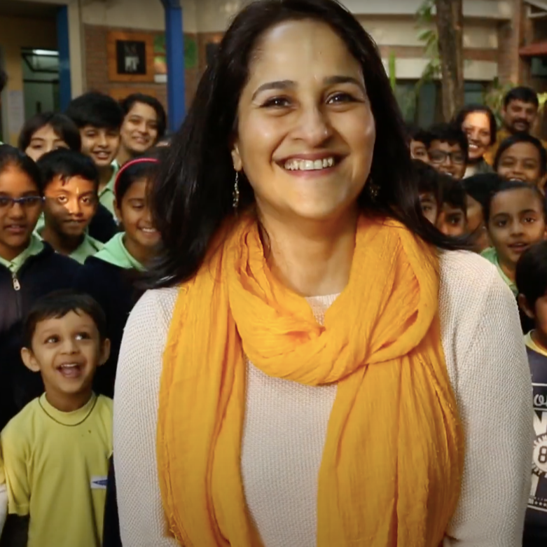 Out of the Box #7: Feel, Imagine, Do, Share -  the Riverside School & The “I Can” Mindset