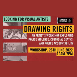 A Workshop For Aspiring Political Artists