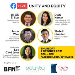 Malaysia’s Education Challenges #6: Unity & Equity