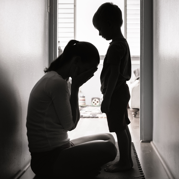 The Mental Load on Mothers (And Whether The Pandemic Made It Worse)