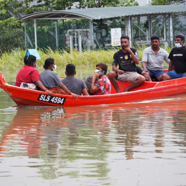 Floods: How Did it Get This Bad?