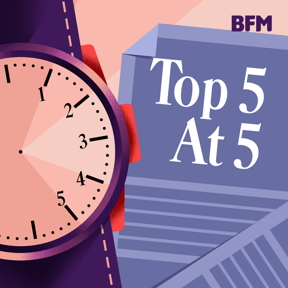 Top 5 at 5: China's Strategy in Navigating the Trade War