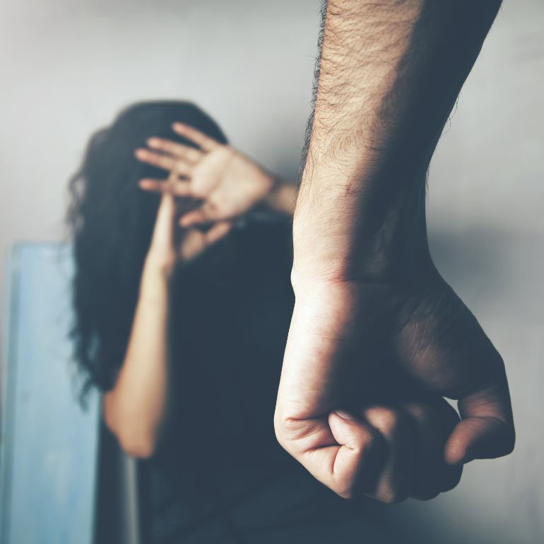 The Difficulties Around Reporting Domestic Violence