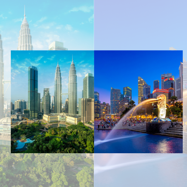 Malaysia vs Singapore: Where Would You Rather Work? 
