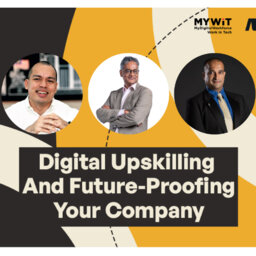 Digital Upskilling And Futureproofing Your Company