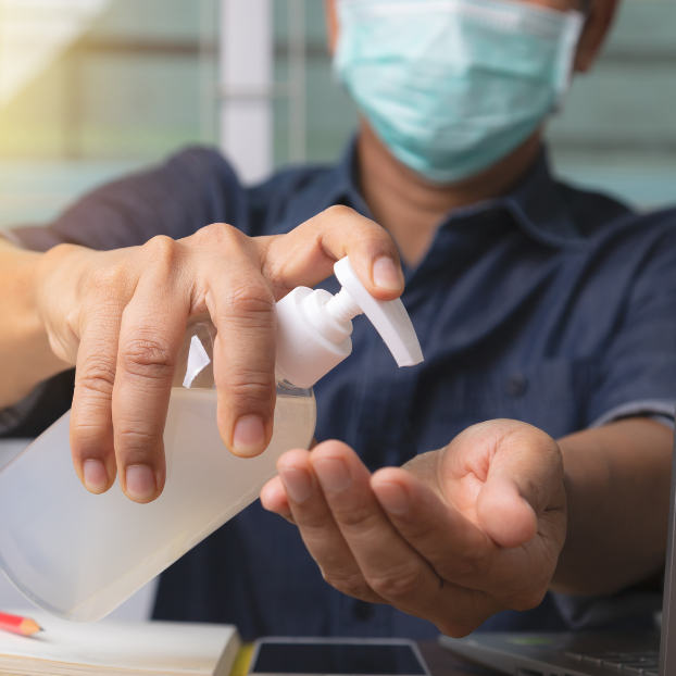 In It For The Long Haul: Working With Long Covid