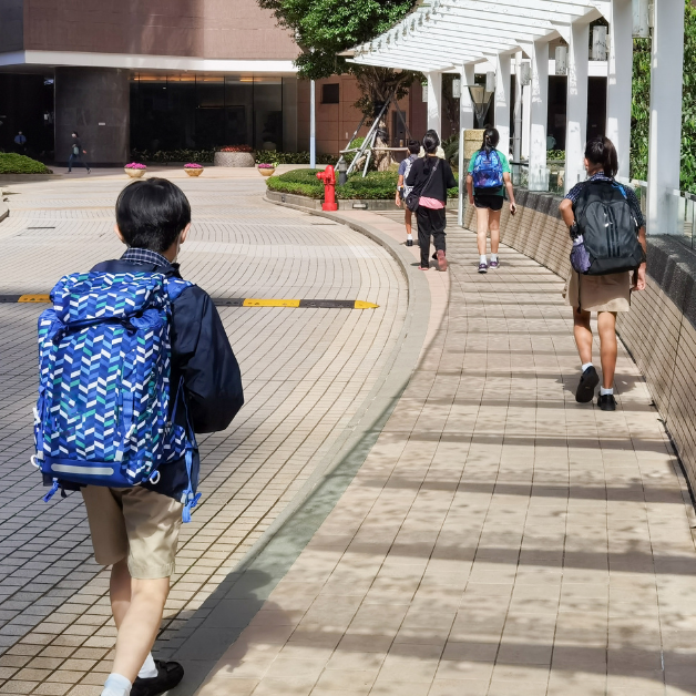 Heavy Schools Bags A Burden To Students