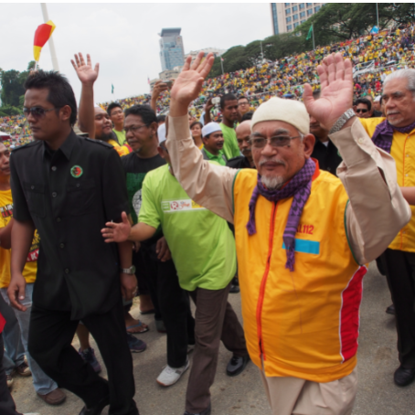 Are Malaysians Ready To Vote Across Racial Lines?