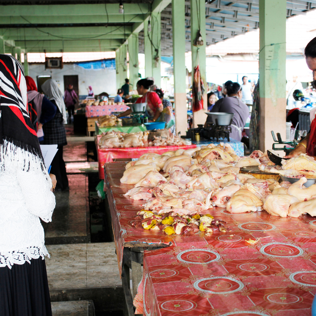 Let Them Eat Chicken (... But Not At Reduced Prices)