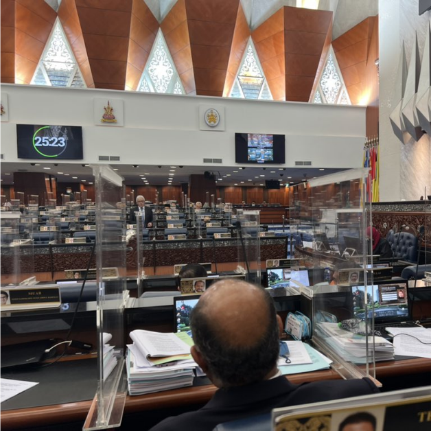 Sosma Rejected After Bloc Vote In Parliament