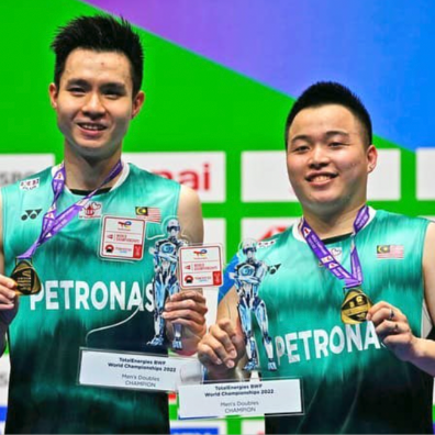 Go Malaysia! Building On Our Historic Win At The World Championships