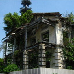 Reimagining Abandoned Buildings