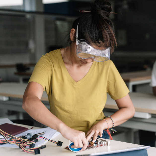 Making TVET Accessible To Young Women And People With Disabilities