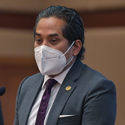 Was Khairy Jamaluddin's RM1k Fine Bold Or Basic?
