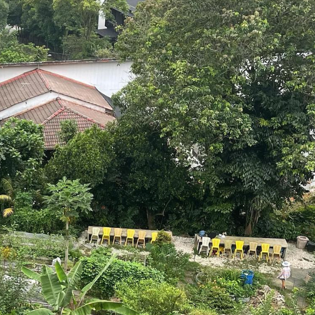 Making Community Gardens Work