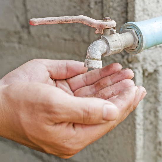 Control the Water, Control the World?
