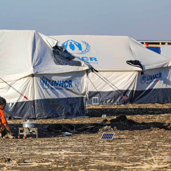 World Refugee Day 2022 - Everyone Has The Right To Seek Safety