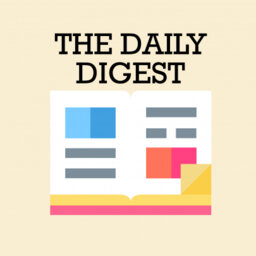 The Daily Digest: Local Literary Excellence