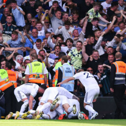 REVIEW: Leeds United Flying High