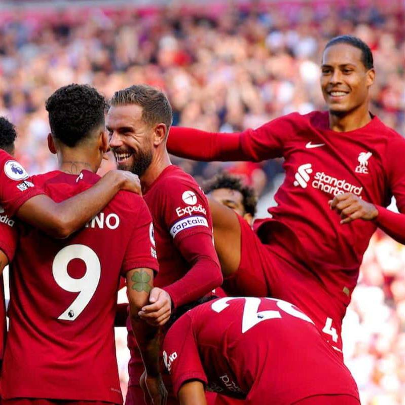 REVIEW: Liverpool On Cloud Nine 
