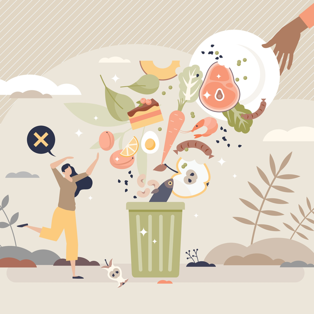 Plastic Soup: A Simple Guide to Zero Waste Celebrations 