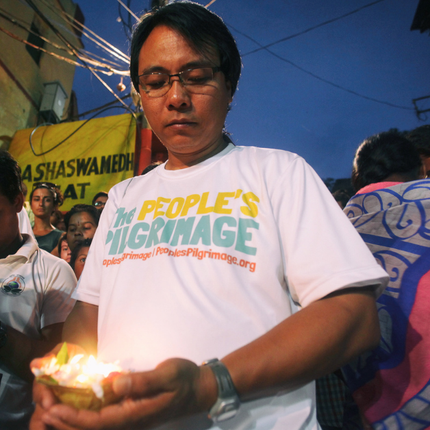 There's No Planet B: Climate Justice Heroes: Yeb Sano