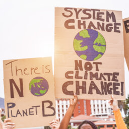 There's no Planet B: A 101 on The Climate Crisis