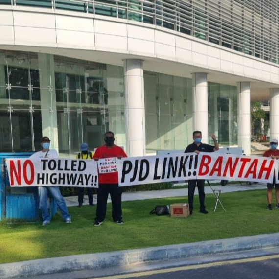 Concerns Over the PJD Link