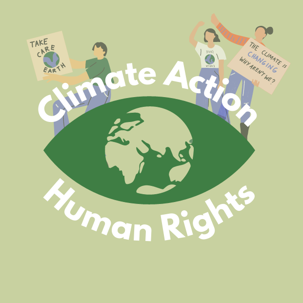 The Human Right To A Clean, Healthy & Sustainable Environment episode artwork