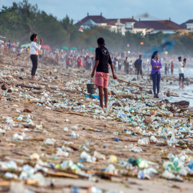 Plastic Soup: Purge the Plastic Scourge