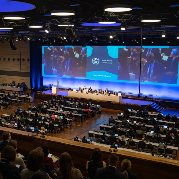 Bonn Climate Change Conference: More Blah Blah, Than Rah Rah