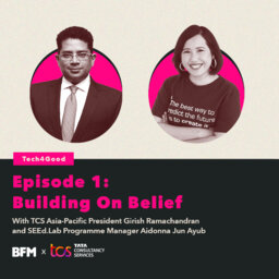 Tech4Good Ep 1: Building on Belief