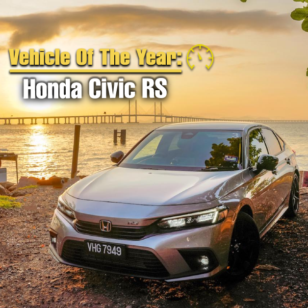 Daniel's Vehicles Of The Year